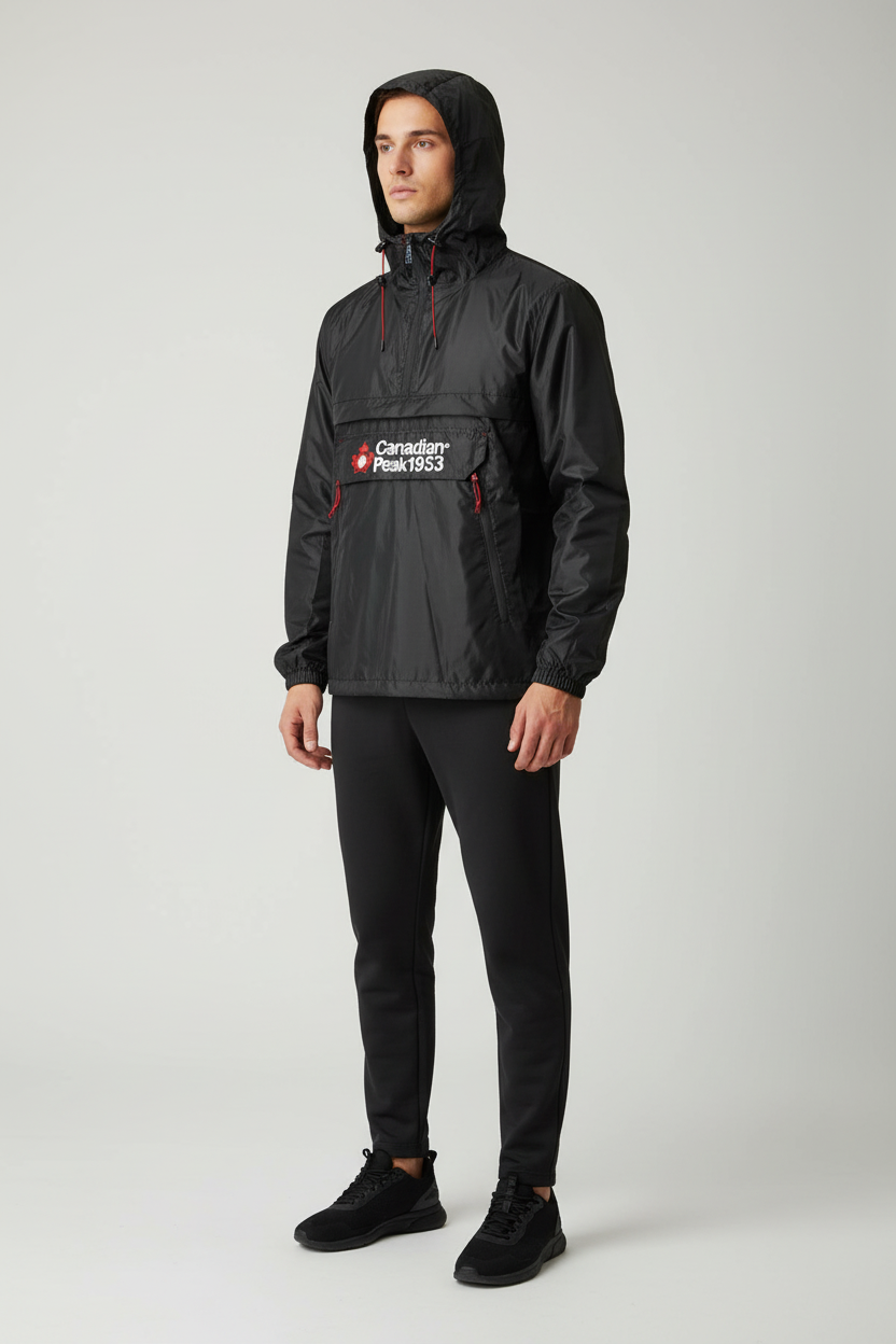 Imperméable Canadian Peak