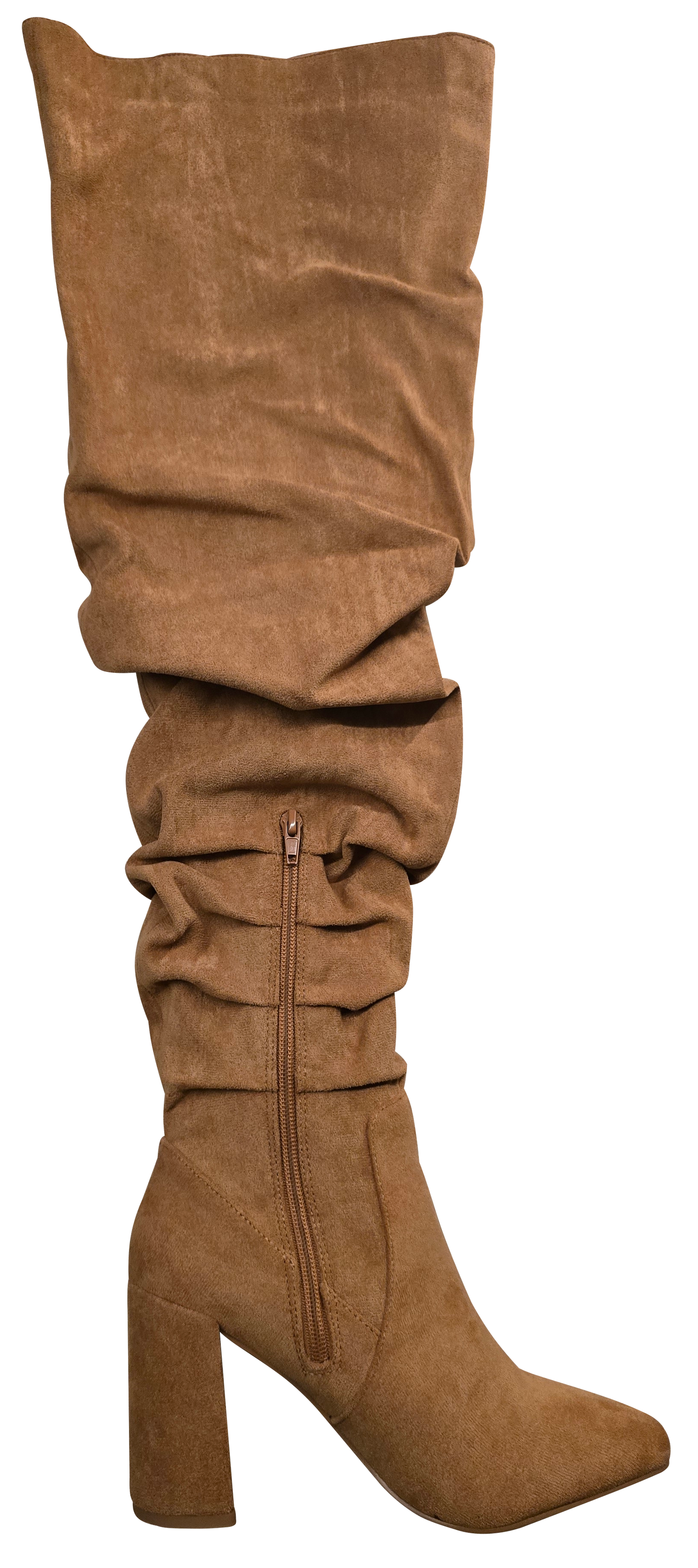 Cuissardes camel Pretty Little Thing