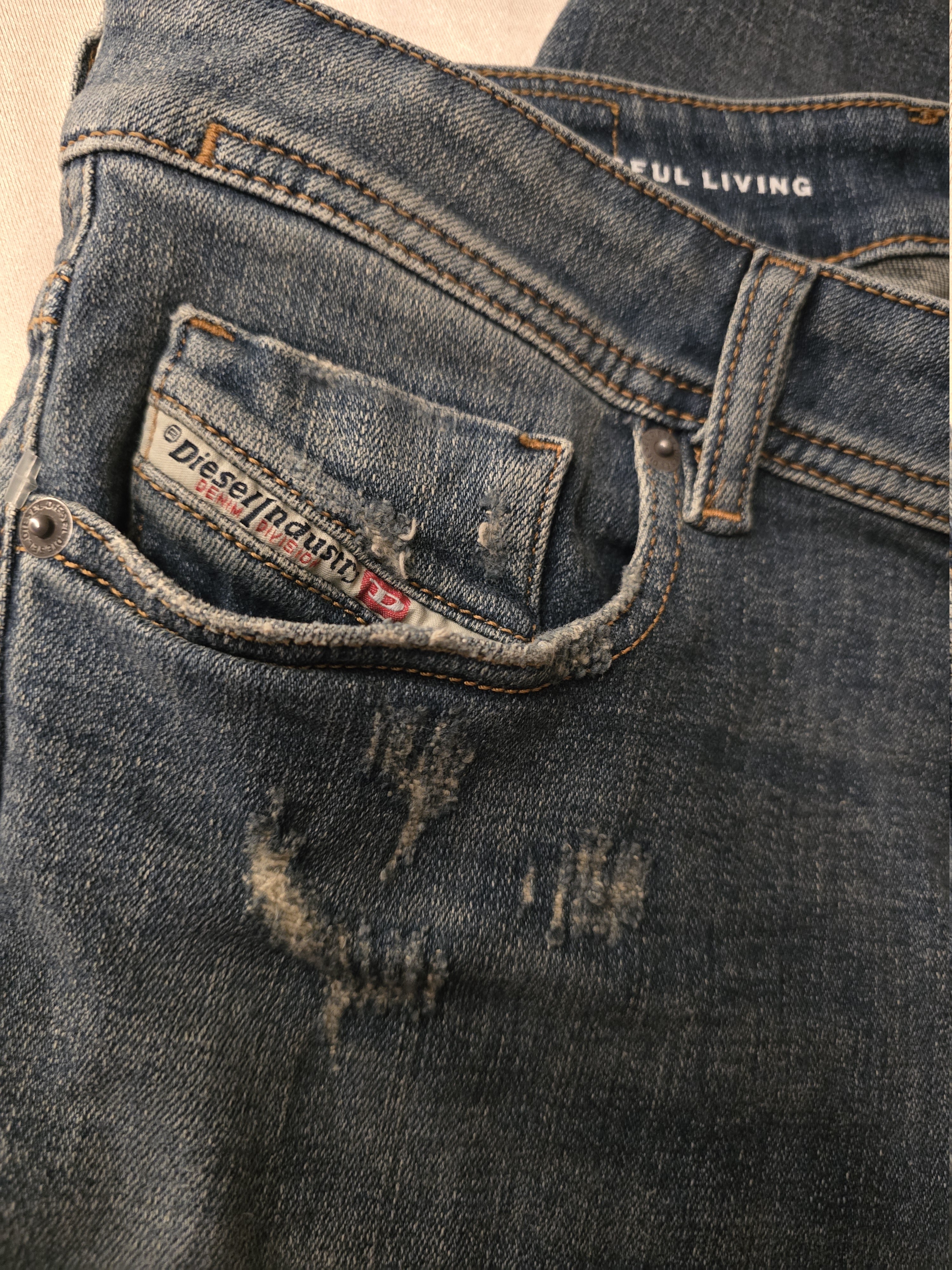 Jean Homme Diesel 1979 Sleenker