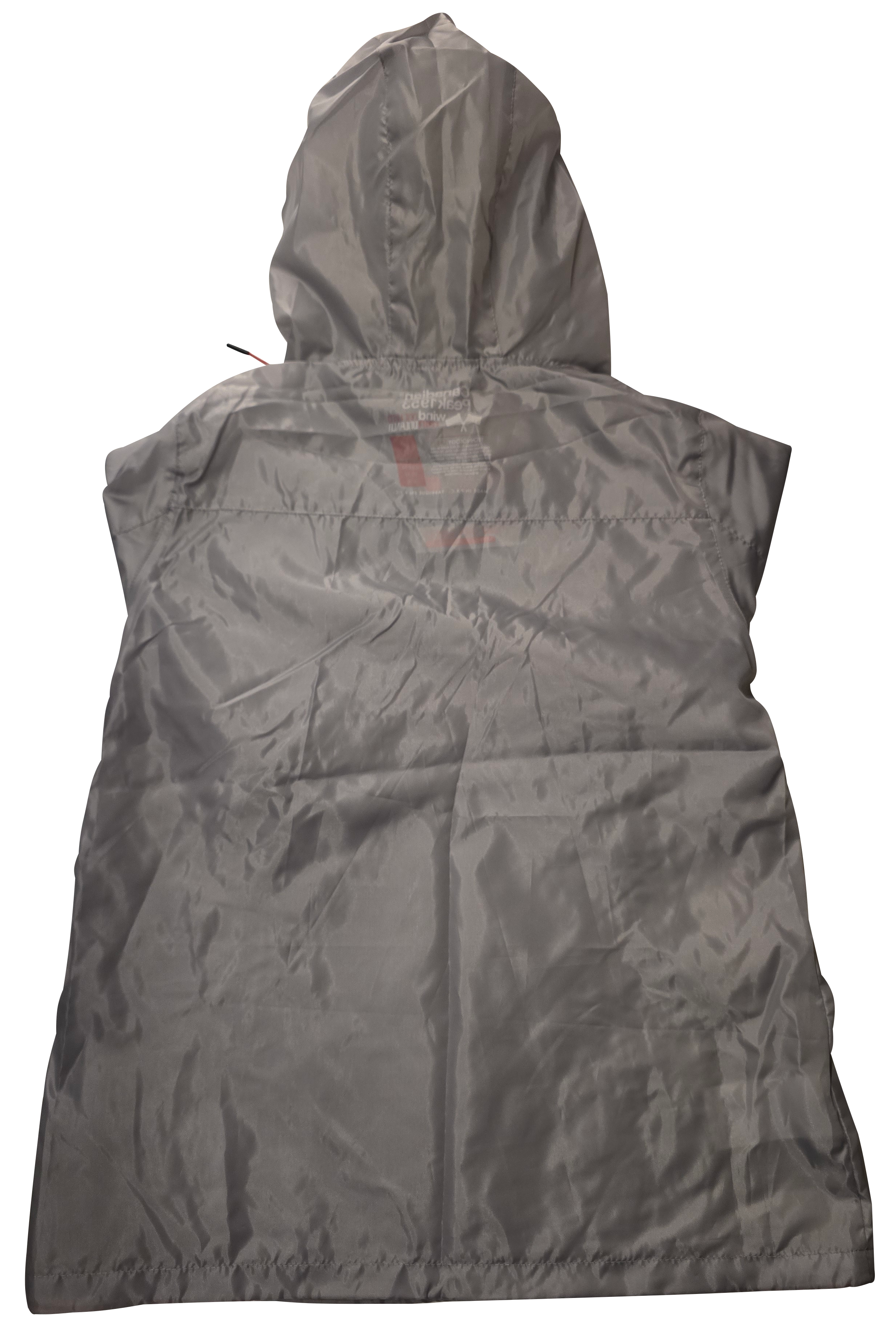 Imperméable gris Canadian Peak