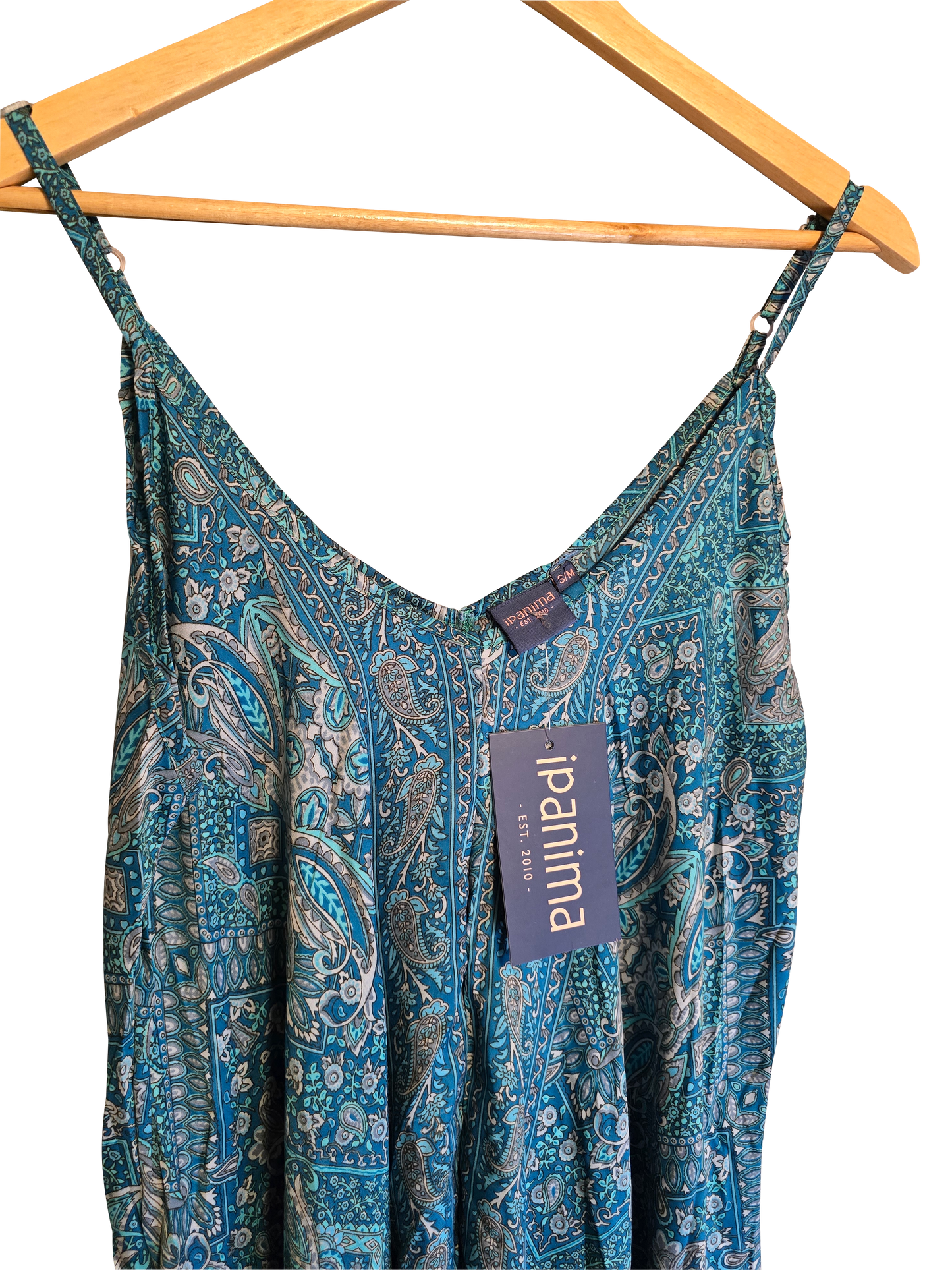 Robe Ipanima turquoise