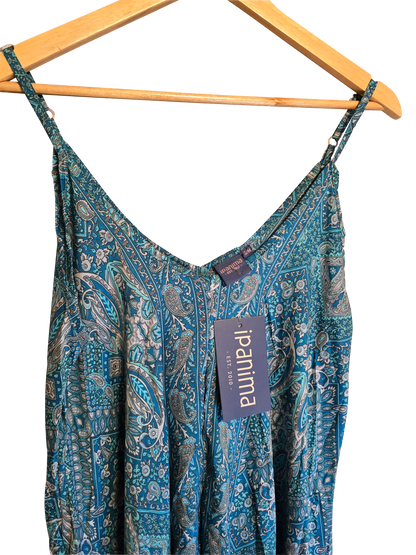 Robe Ipanima turquoise