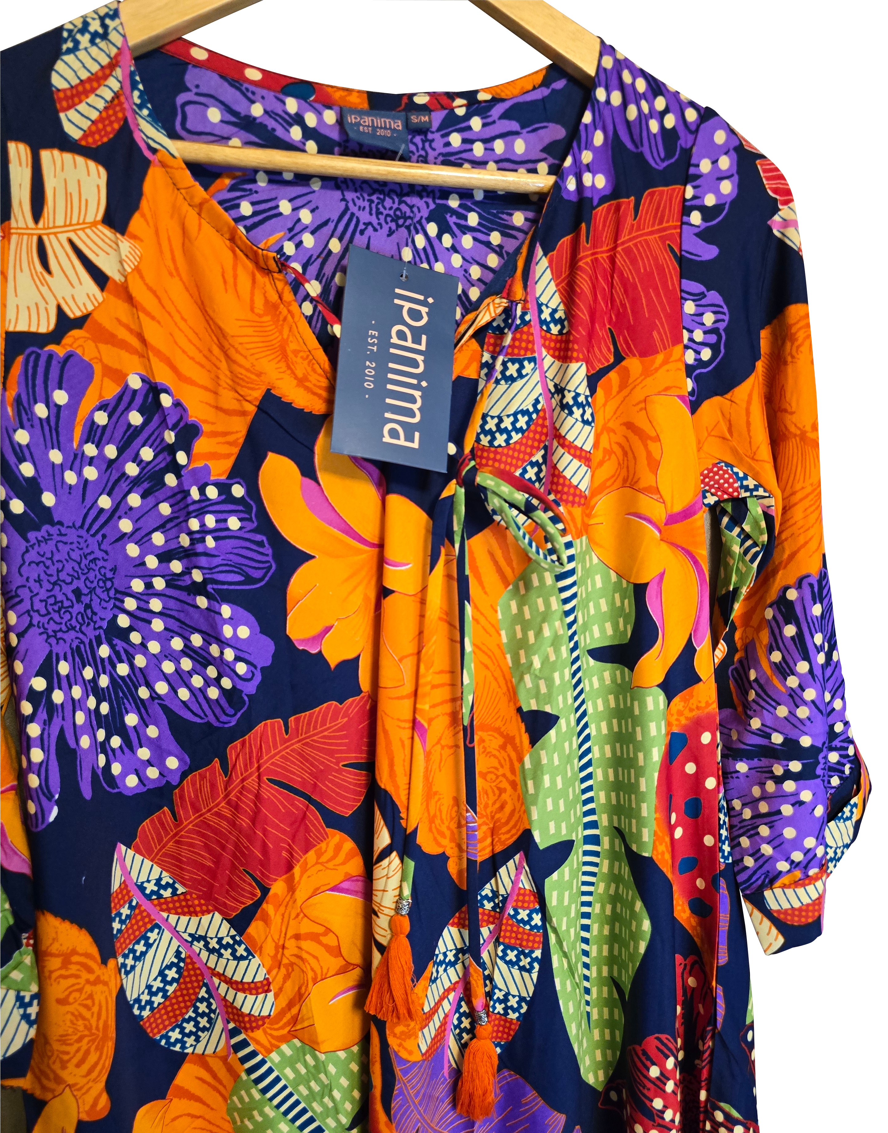 Robe Ipanima multicolore