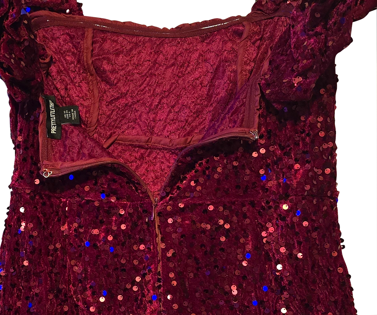 Combi-short Pretty Little Thing