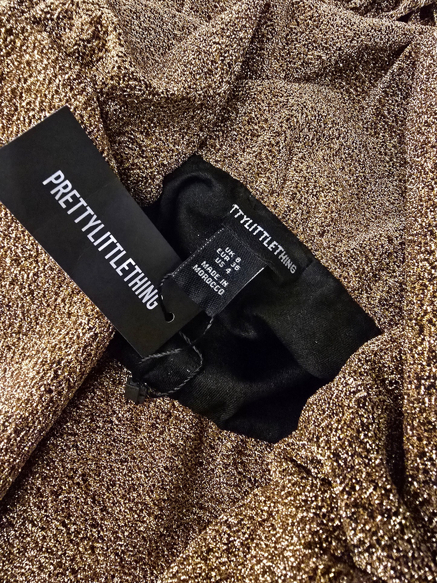 Combi-short Pretty Little Thing