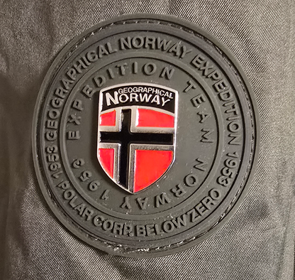 Parka Geographical Norway