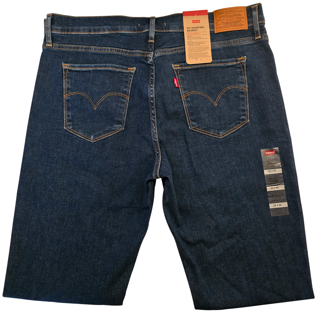 Jean Levi’s Shaping Skinny 311 - W33L32