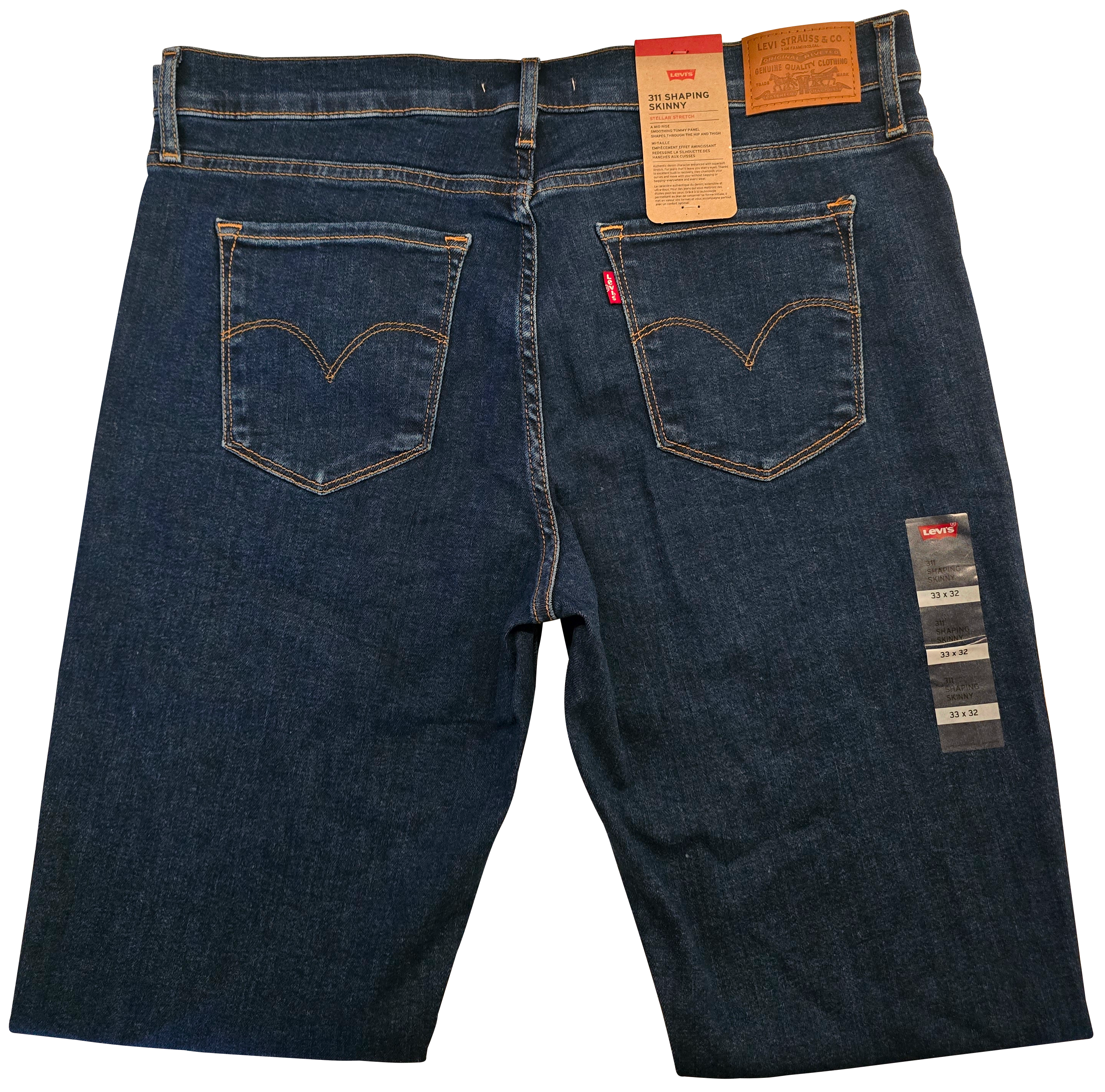 Jean Levi’s Shaping Skinny 311 - W33L32