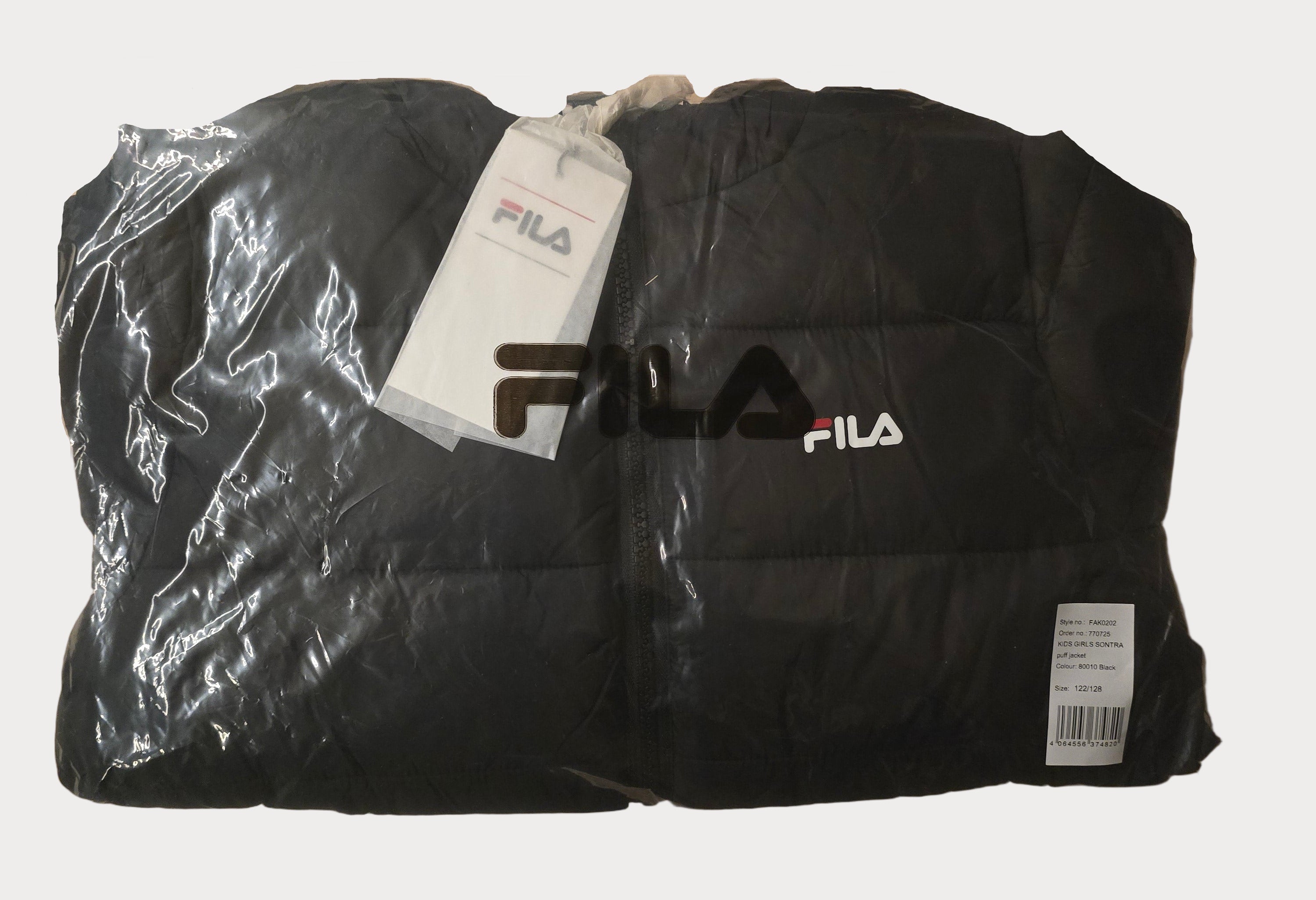 Doudoune FILA enfant