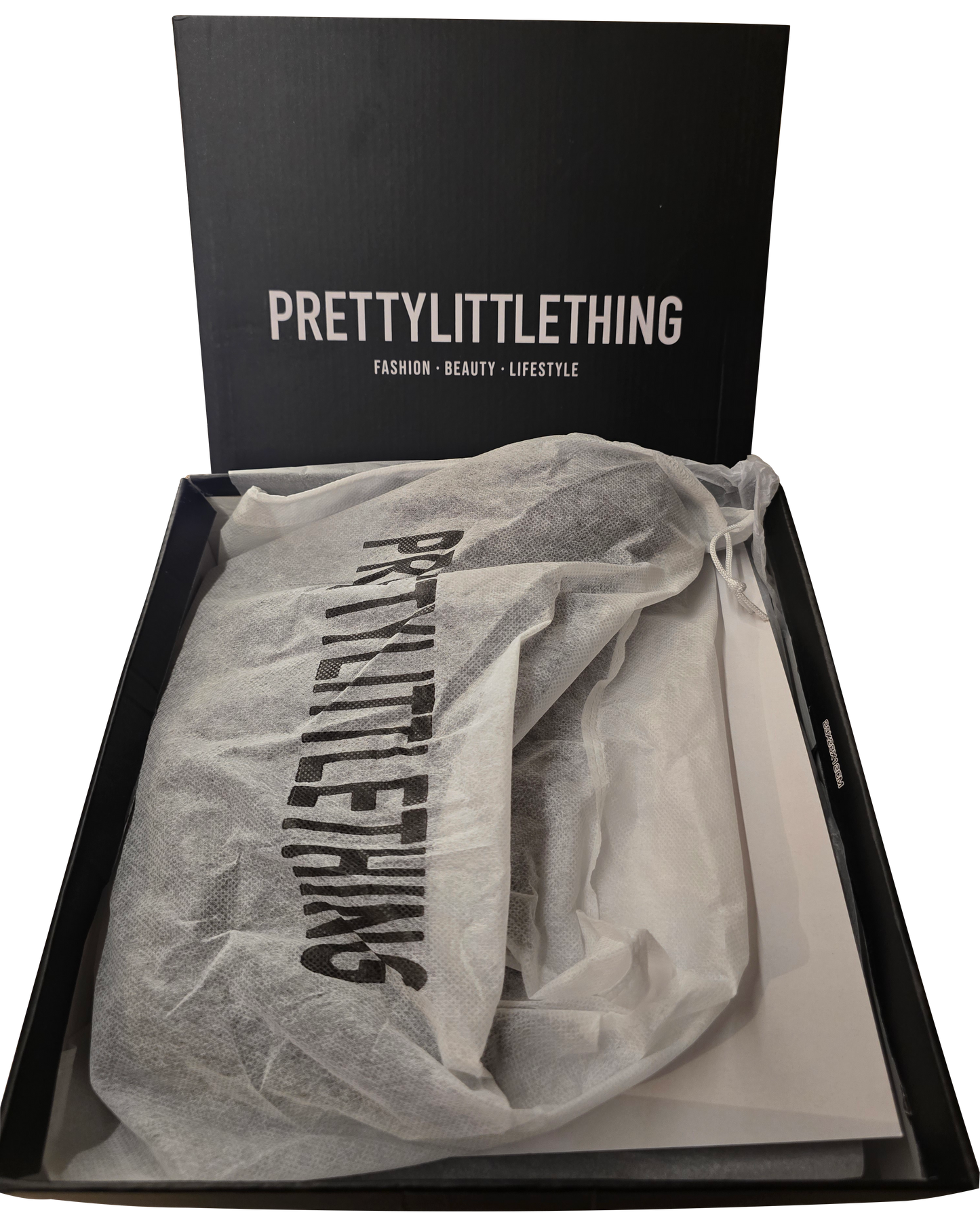 Bottes marron Pretty Little Thing