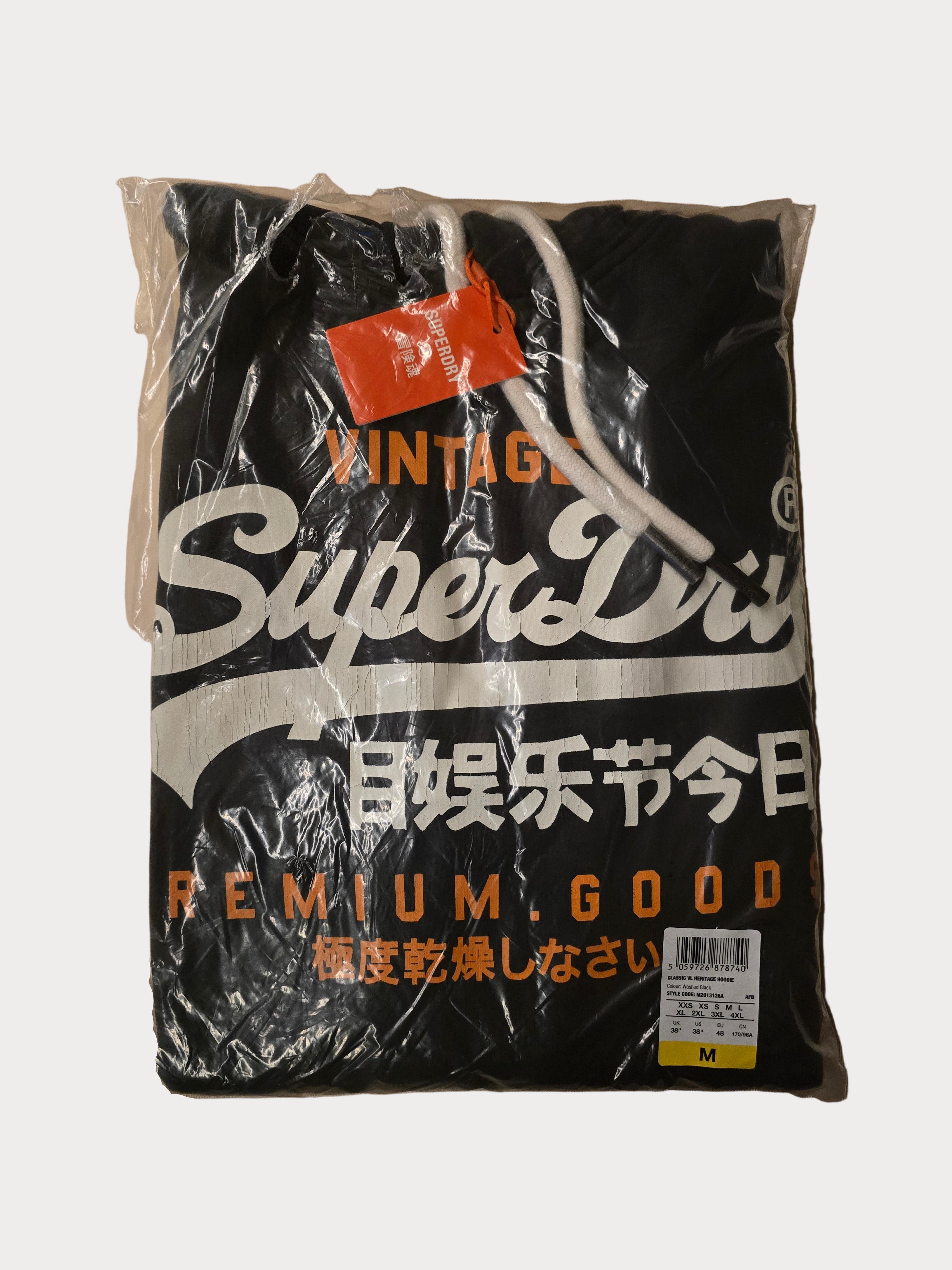 Sweat homme Superdry