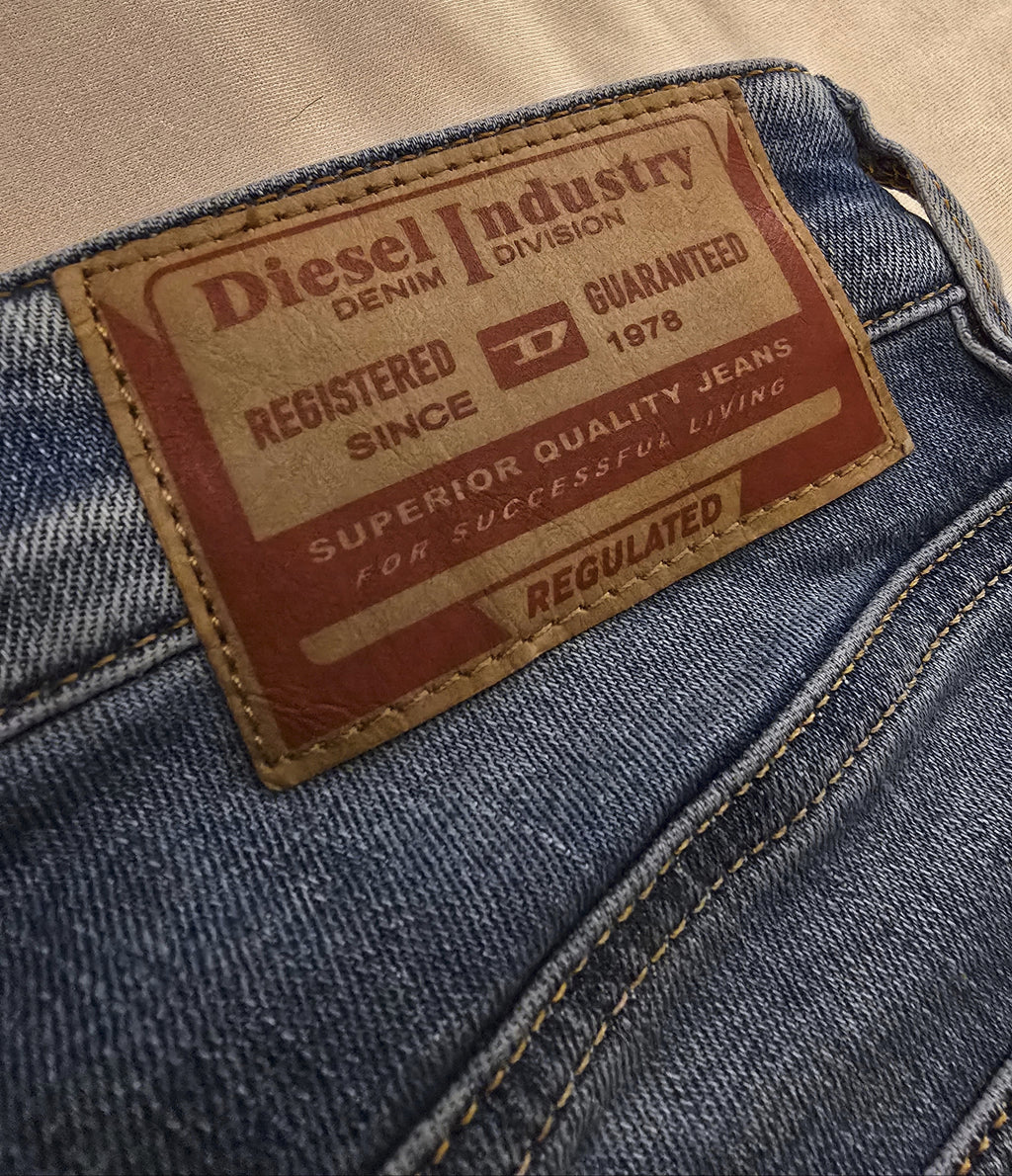 Jean Femme Diesel 2017 SLANDY