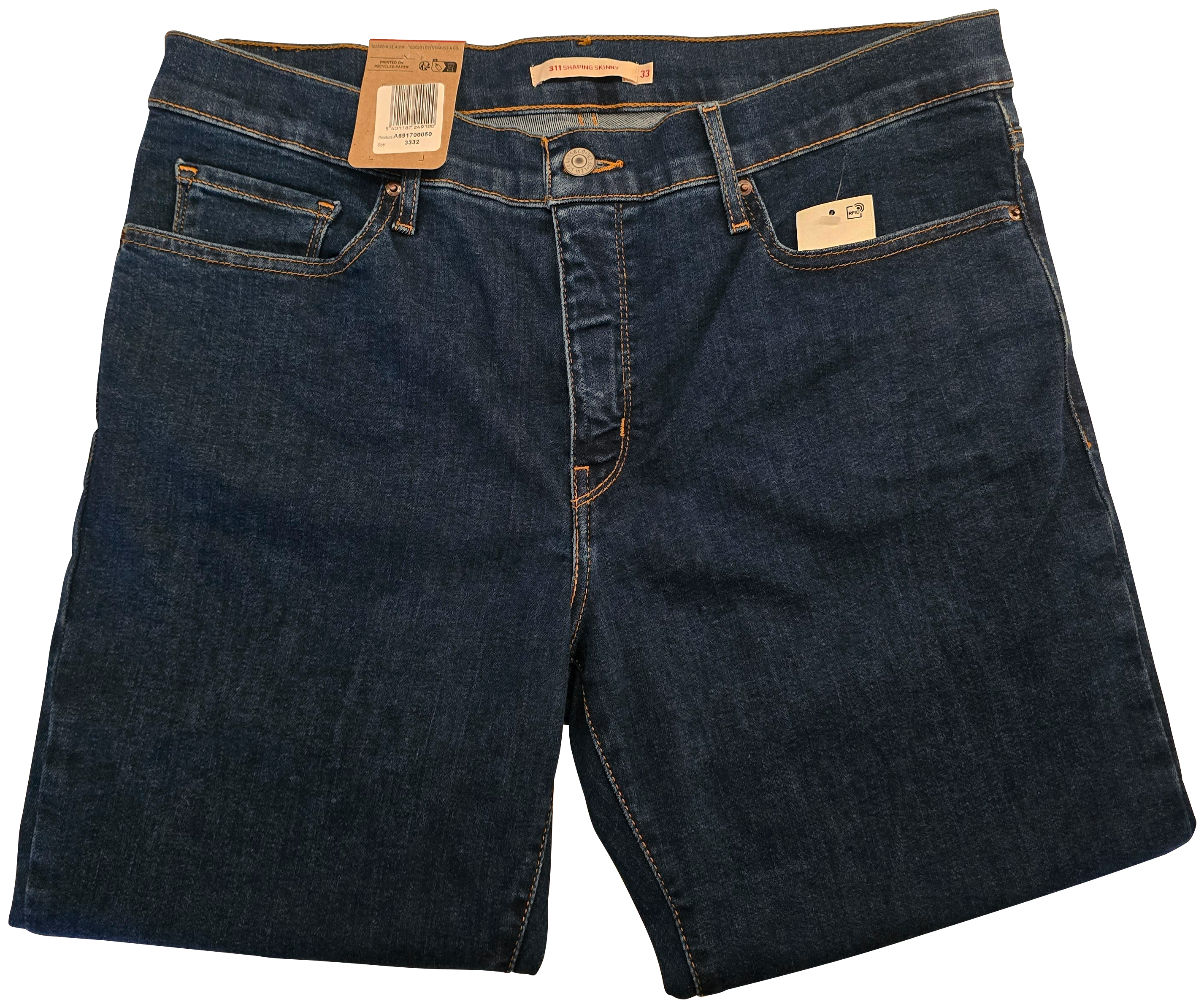 Jean Levi’s Shaping Skinny 311 - W33L32