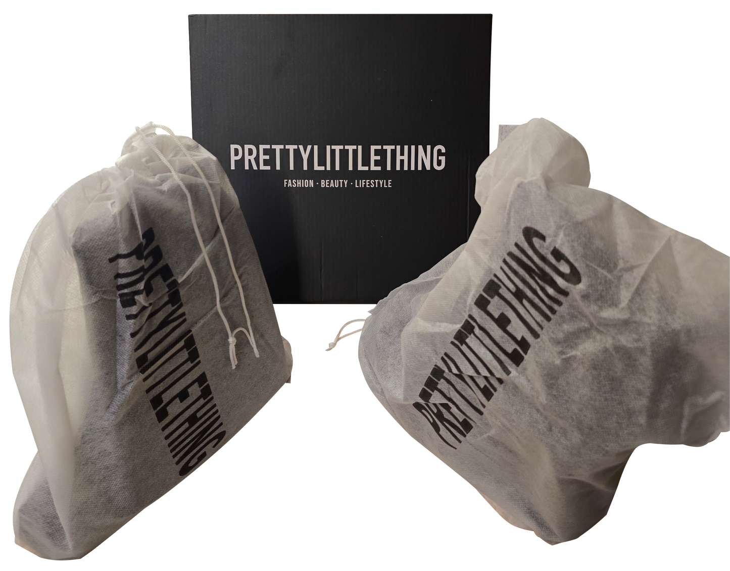 Bottes marron Pretty Little Thing