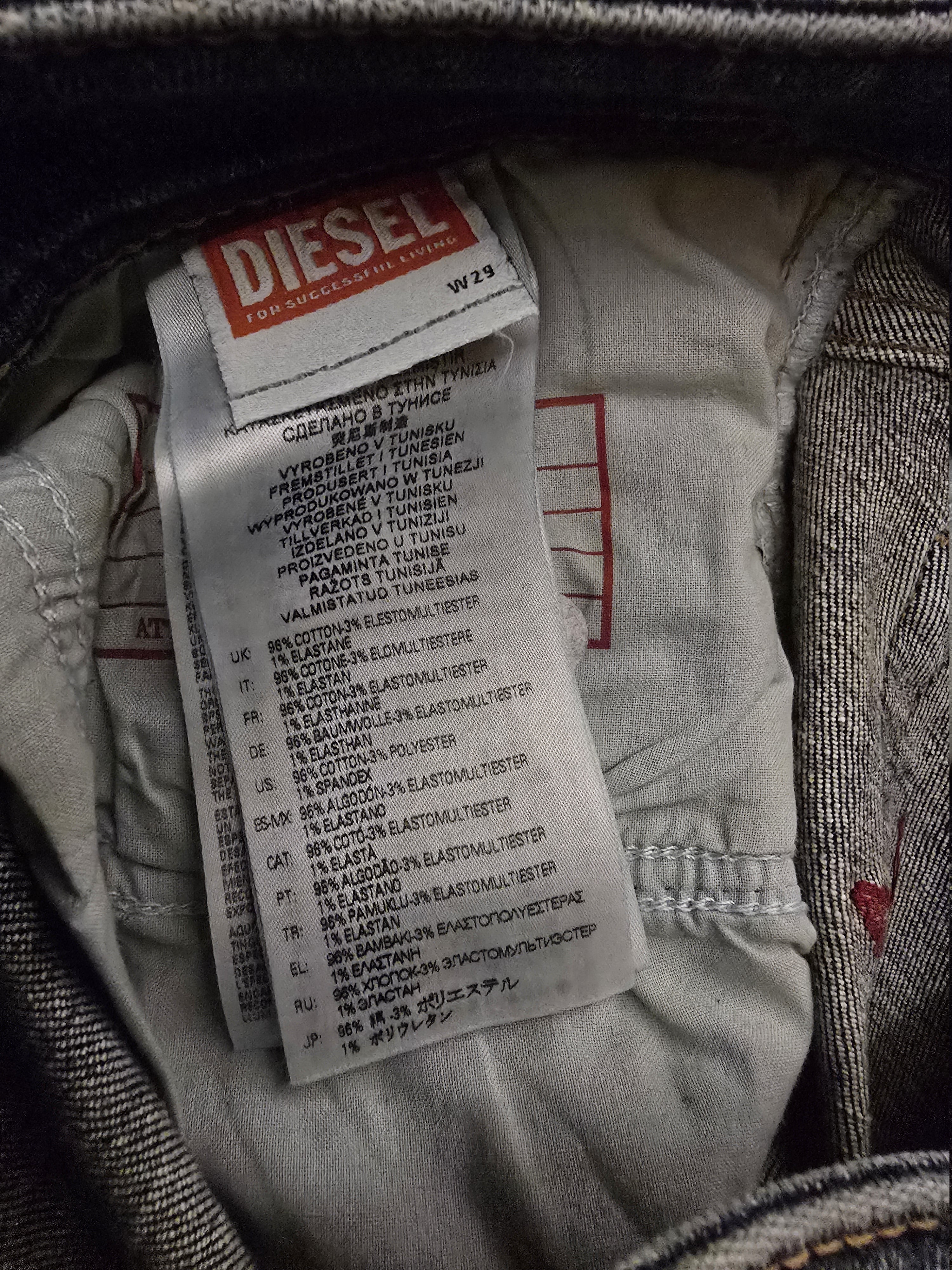 Jean Homme Diesel 1979 Sleenker