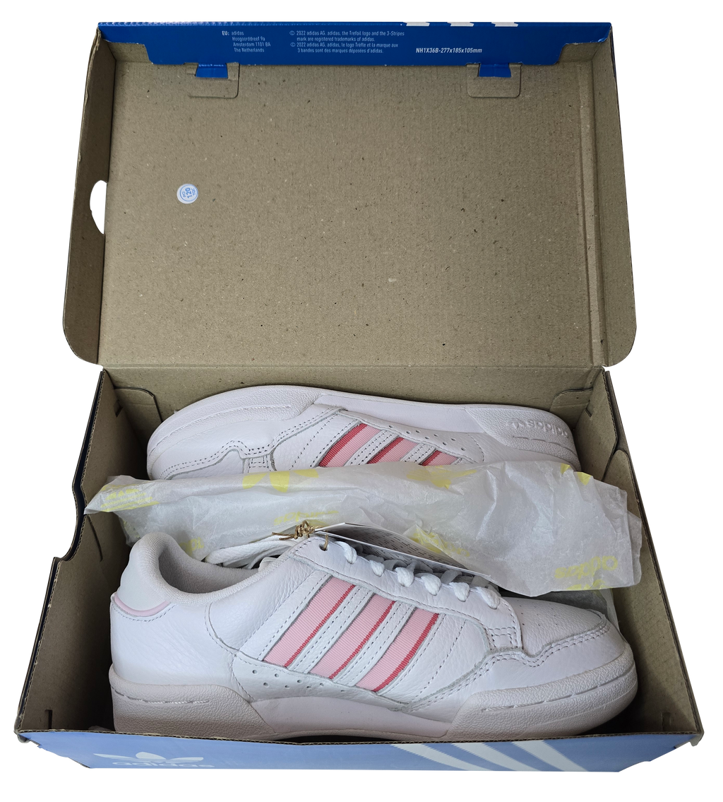 Chaussure Adidas 80 Stripes Femme