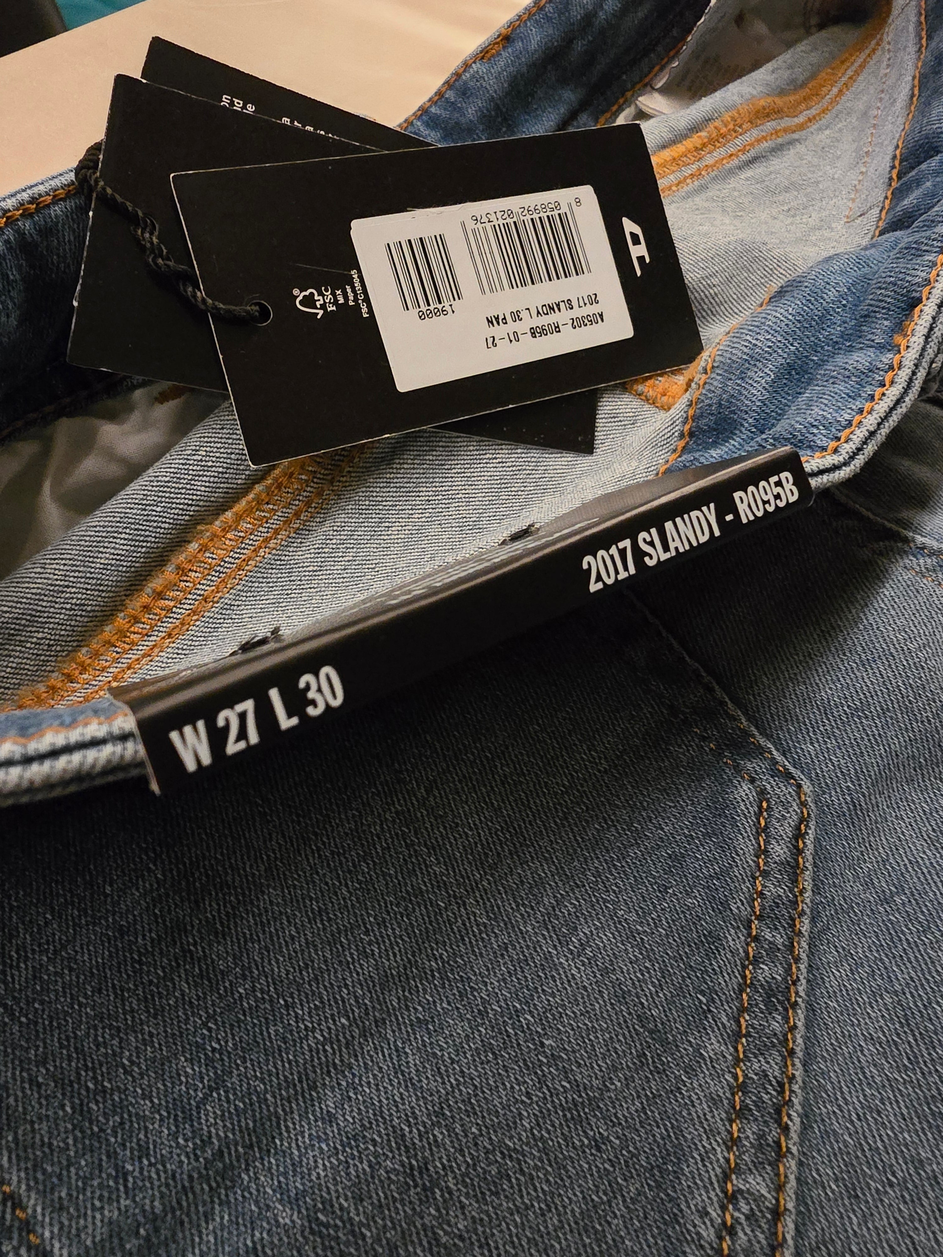 Jean Femme Diesel 2017 SLANDY