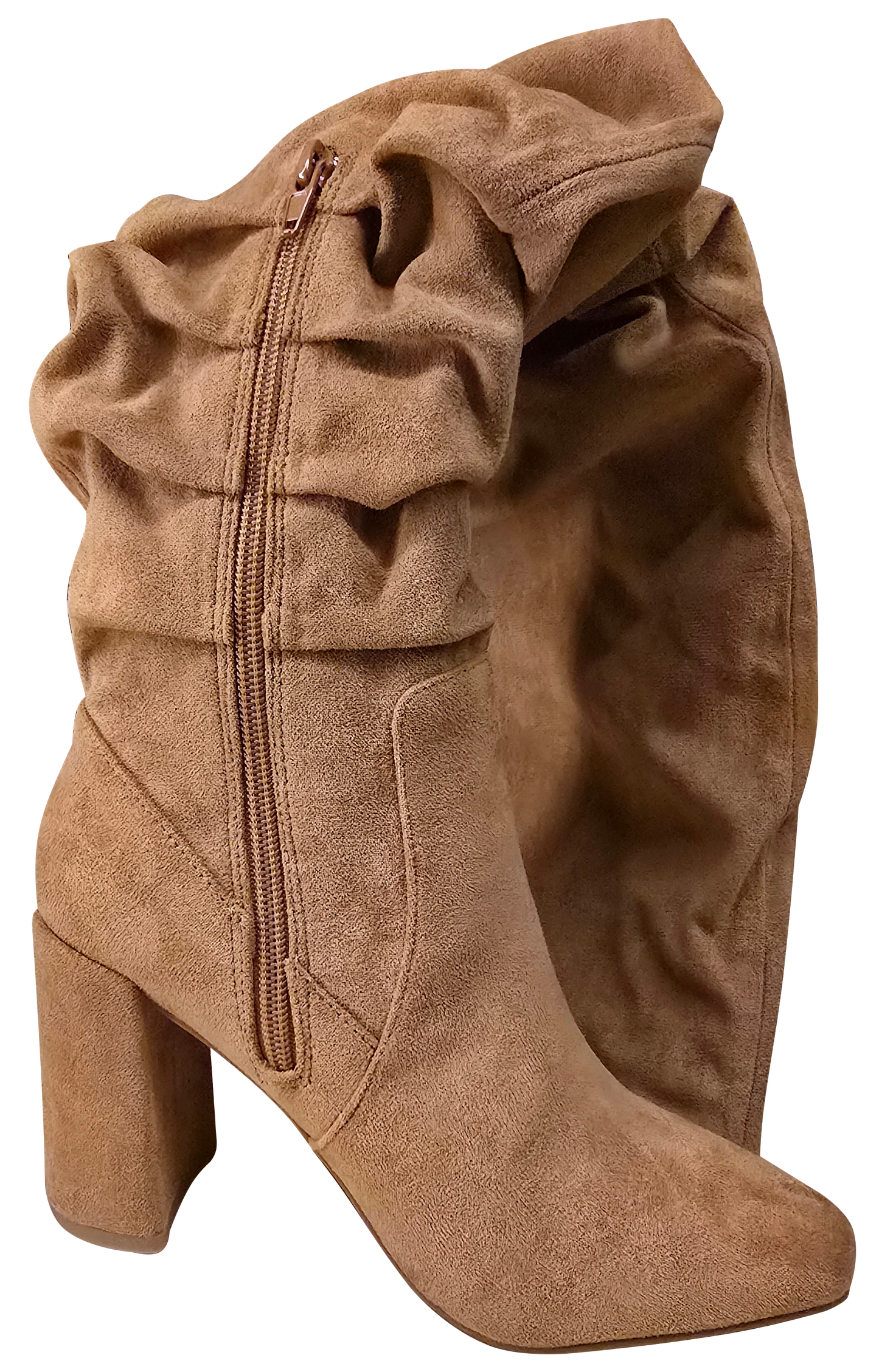 Cuissardes camel Pretty Little Thing