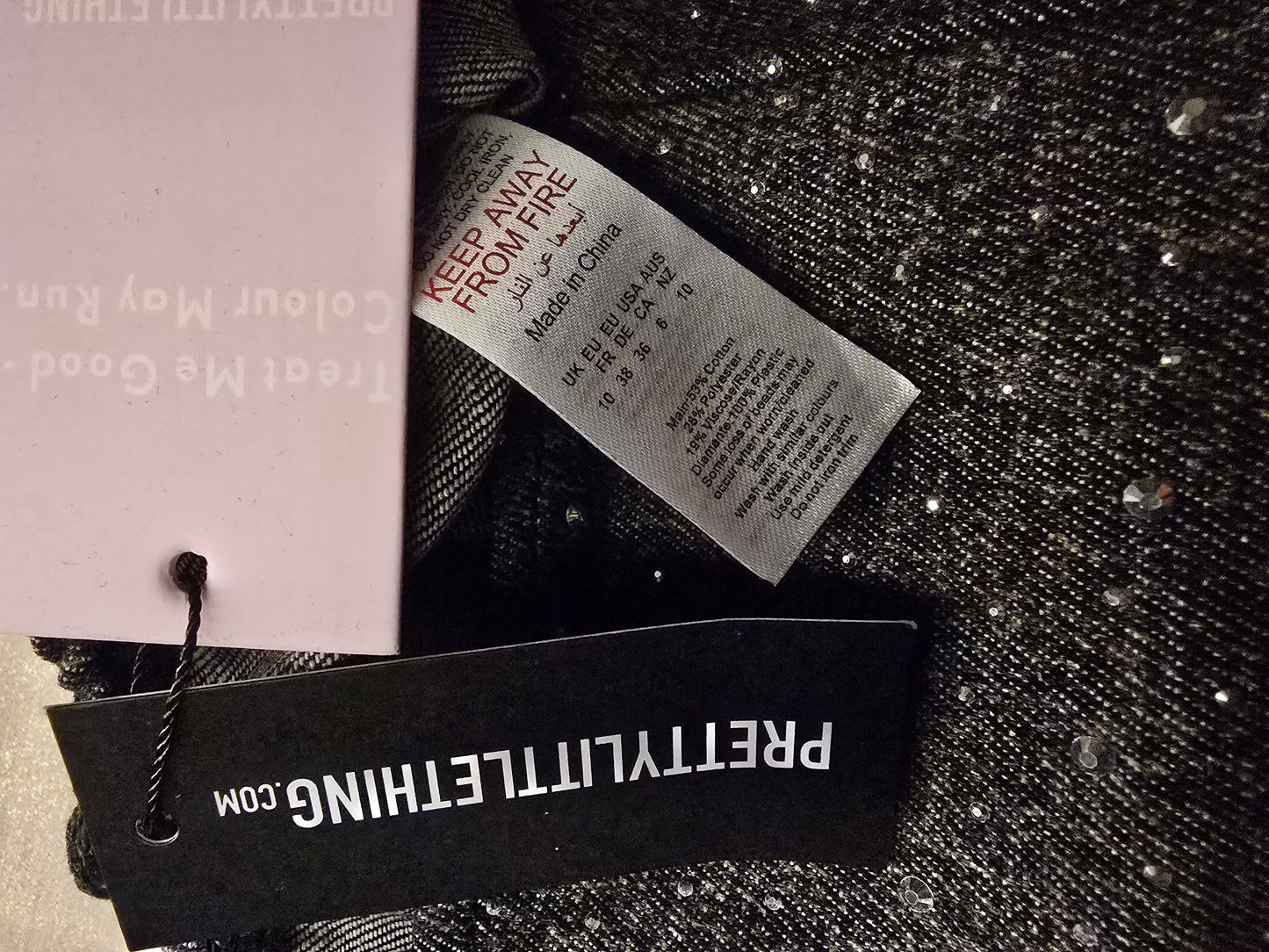 Combi-Bustier Pretty Little Thing