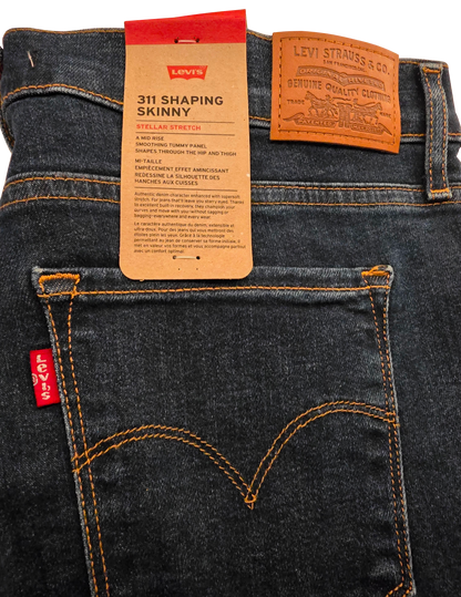 Jean Levi’s Shaping Skinny 311 - W33L33