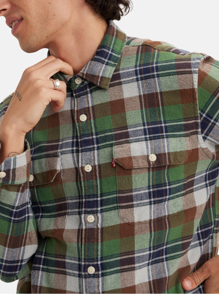 Chemise Jackson Worker Levi's