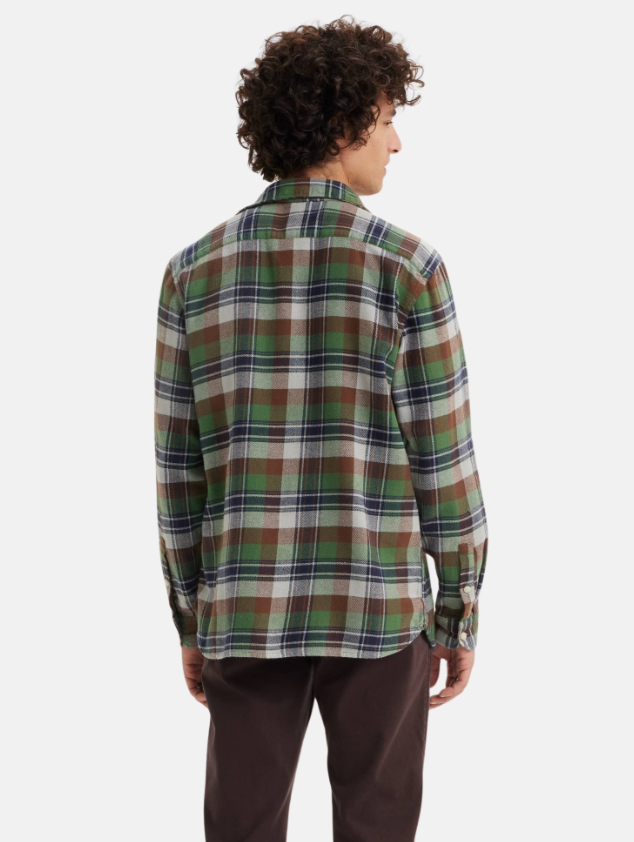 Chemise Jackson Worker Levi's