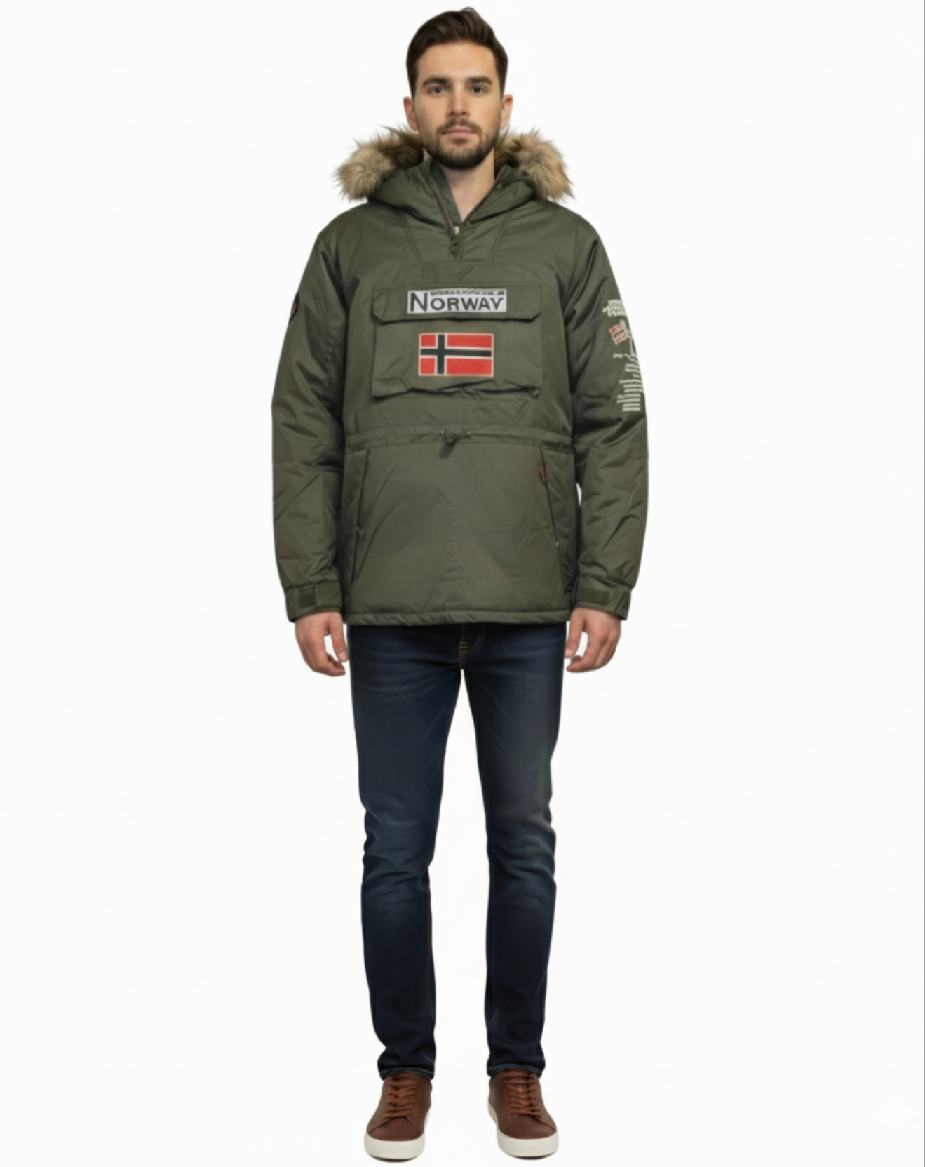 Parka Geographical Norway