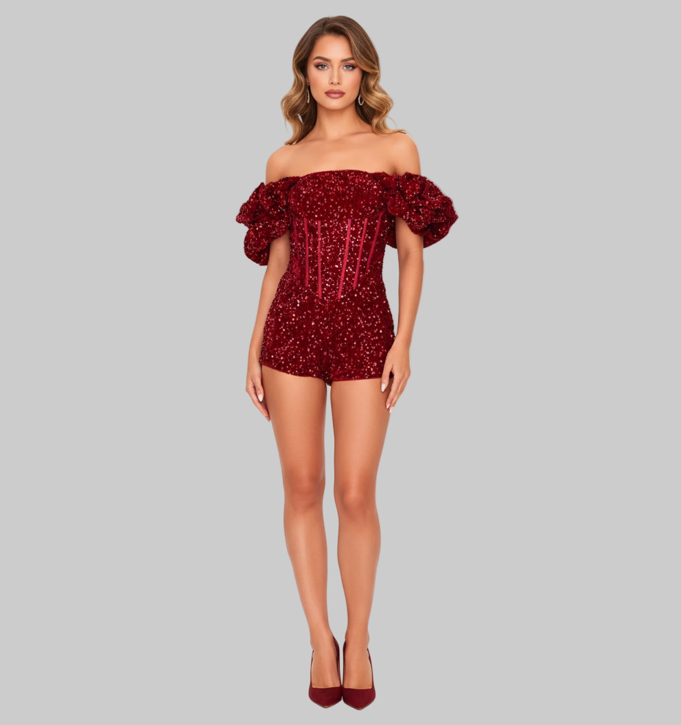 Combi-short Pretty Little Thing