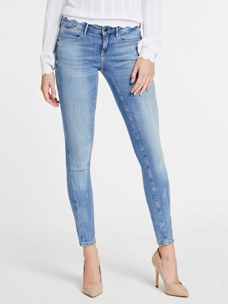 Jean - Jegging skinny GUESS Femme