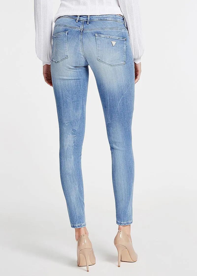 Jean - Jegging skinny GUESS Femme