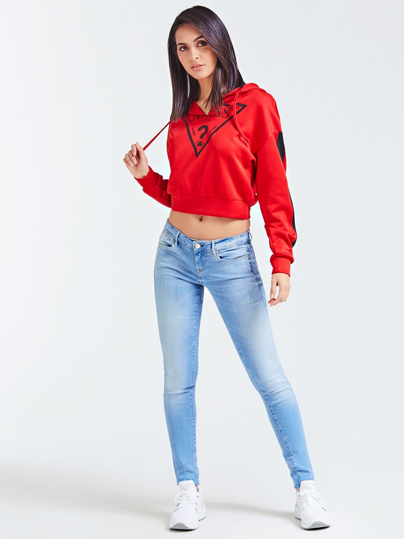 Jean- Jegging skinny GUESS Femme