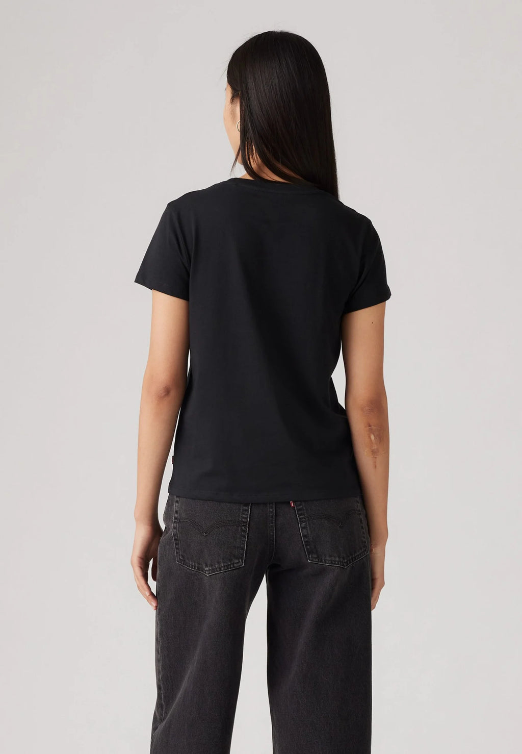 T-shirt noir The Perfect Tee Levi's