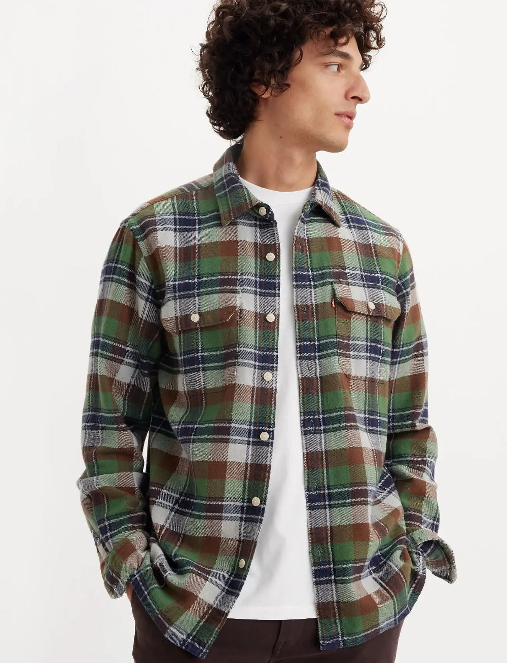 Chemise Jackson Worker Levi's