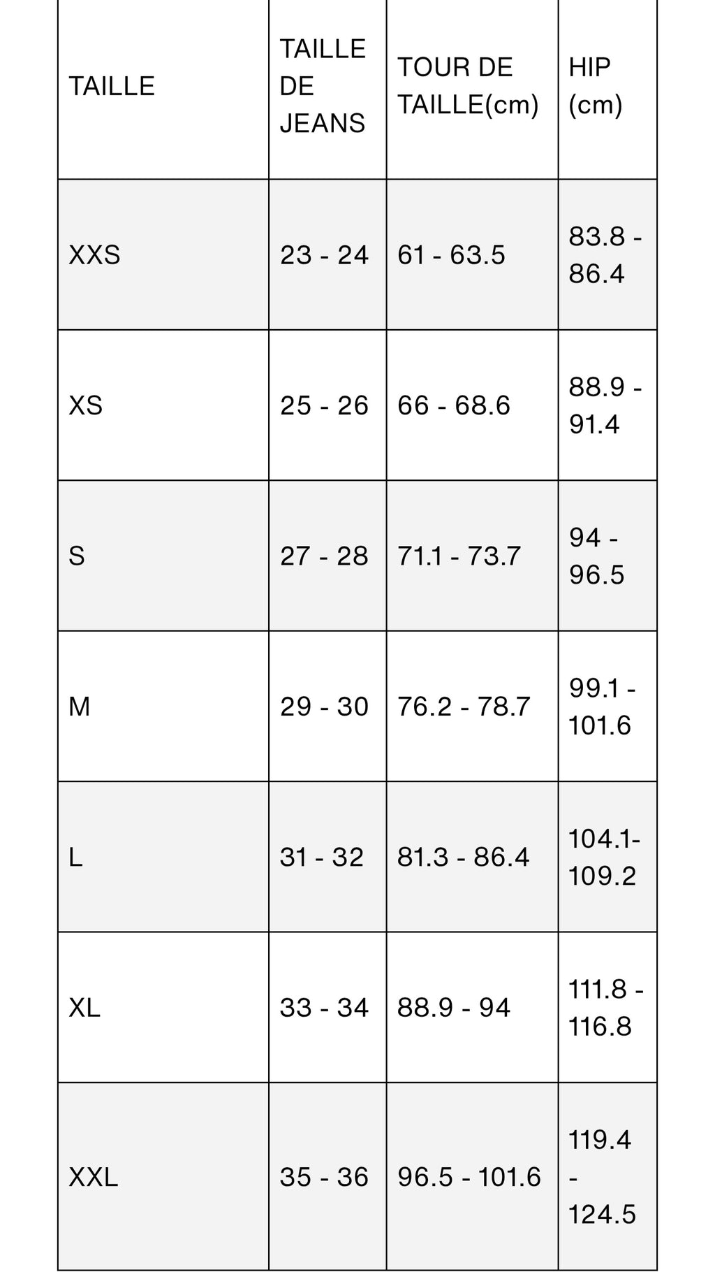 Jean Levi’s Shaping Skinny 311 - W33L32