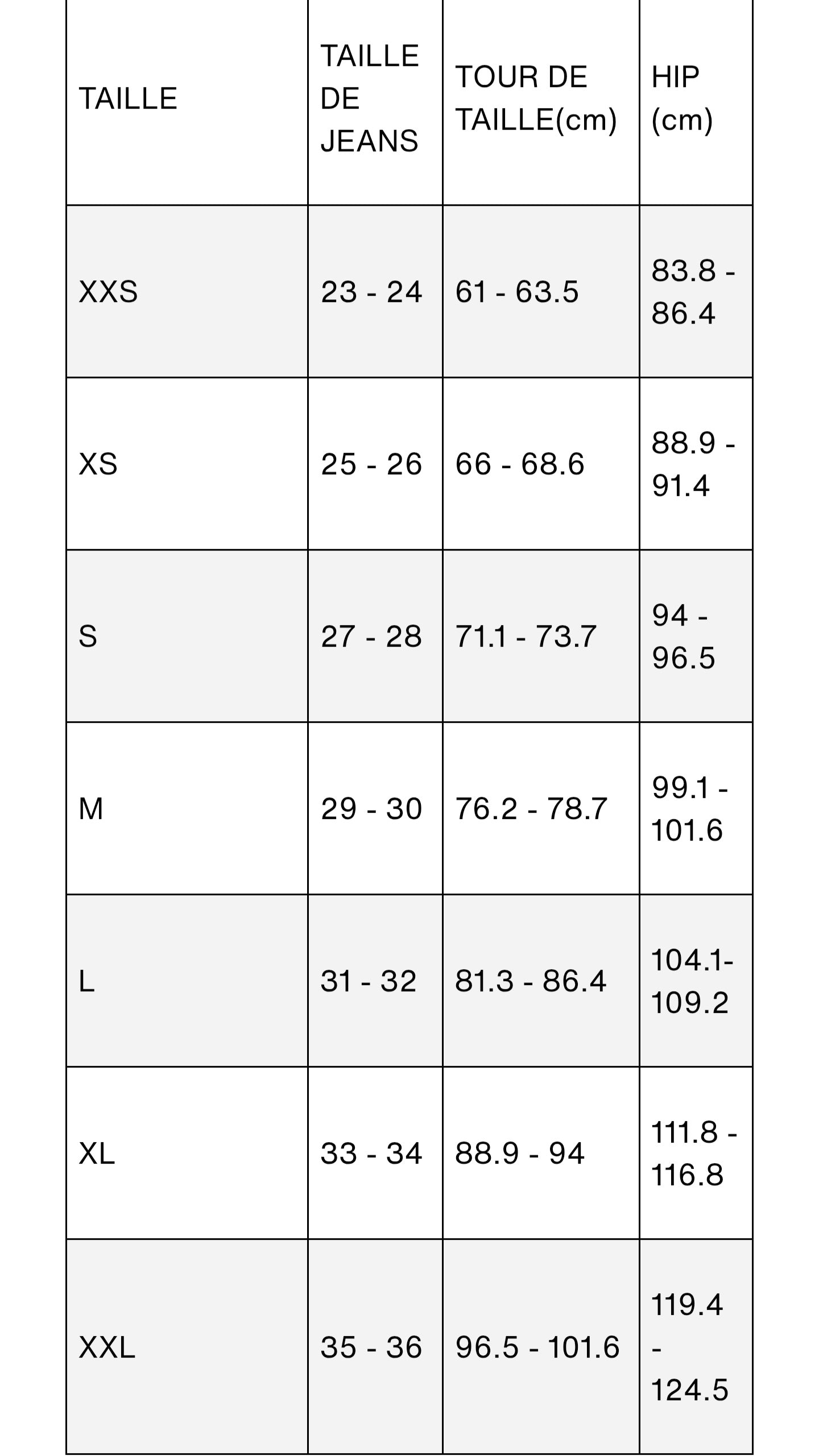 Jean Levi’s Shaping Skinny 311 - W33L32