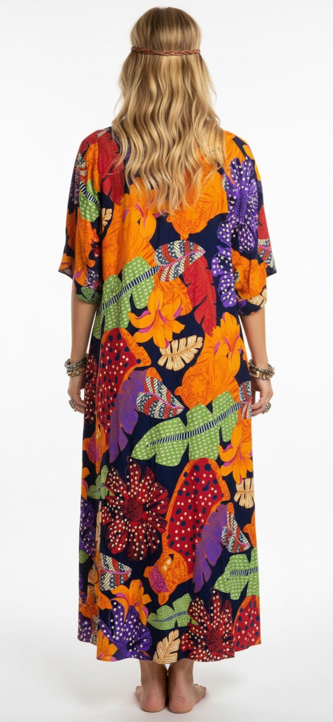 Robe Ipanima multicolore