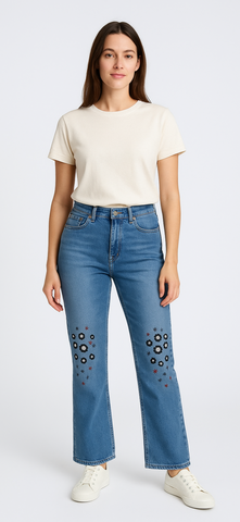 Jean Desigual - Exotic Jeans