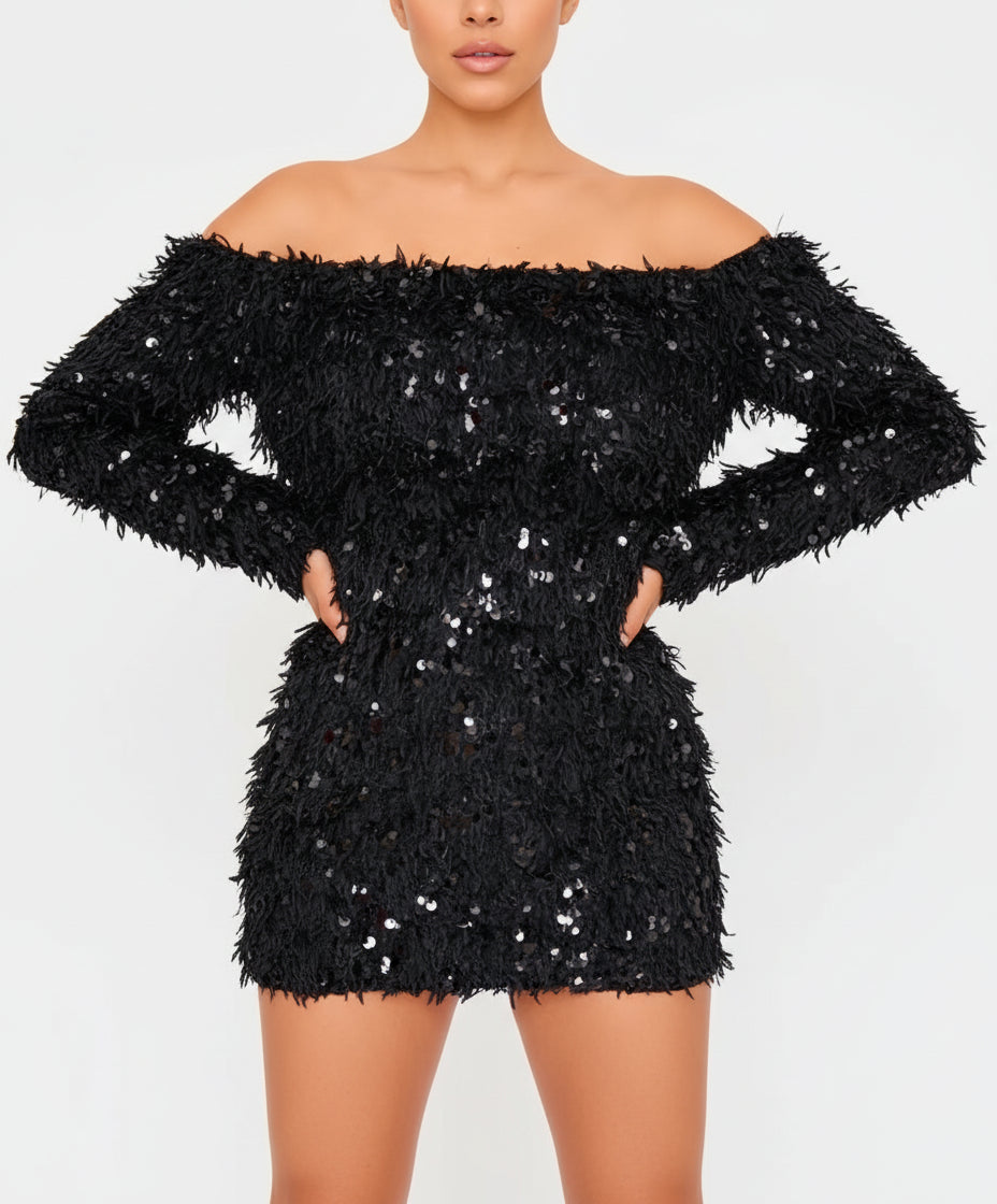 Robe courte Pretty Little Thing