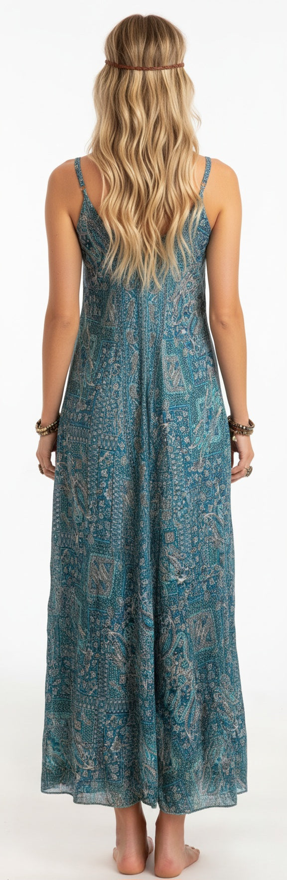 Robe Ipanima turquoise