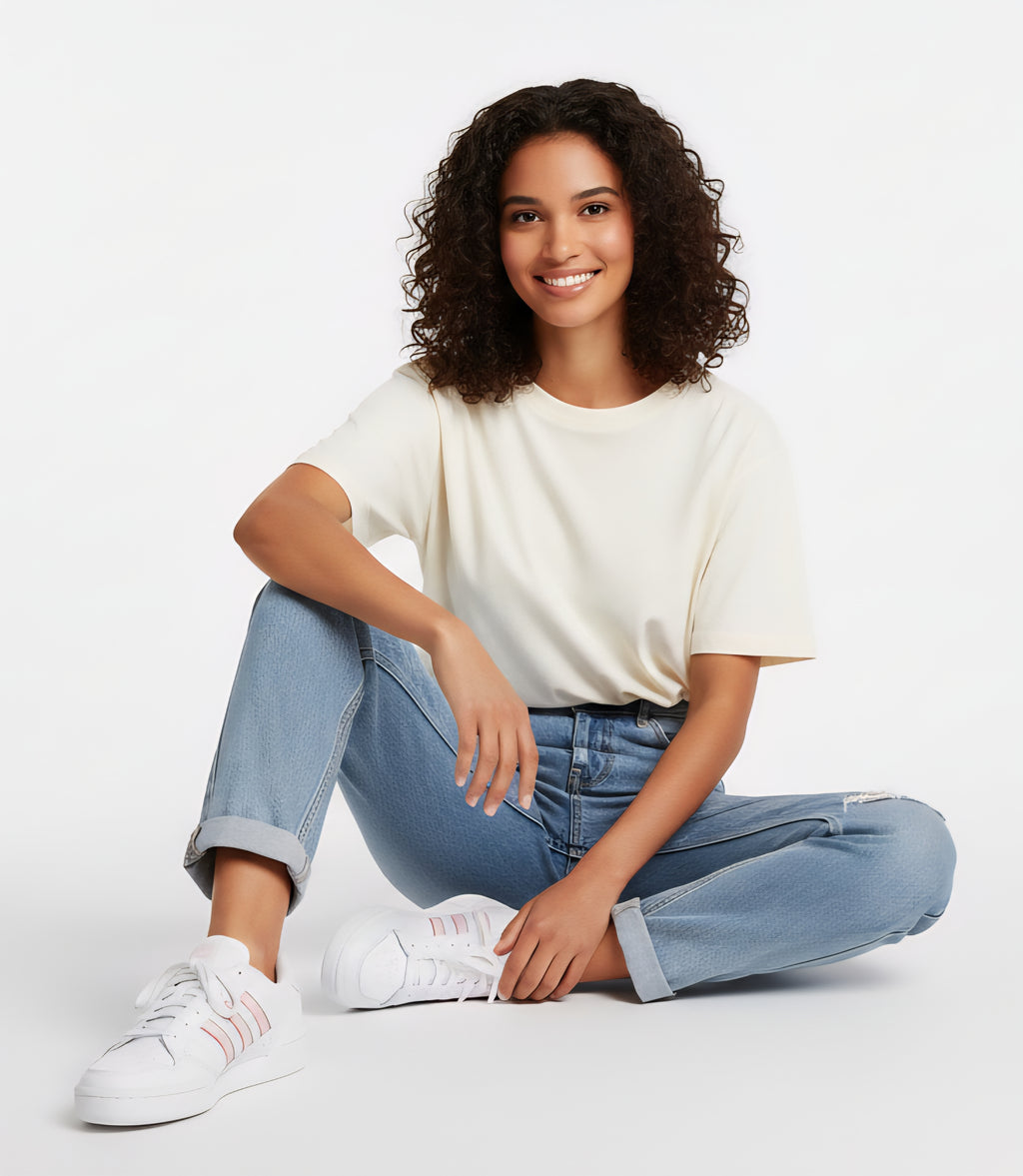 Chaussure Adidas 80 Stripes Femme