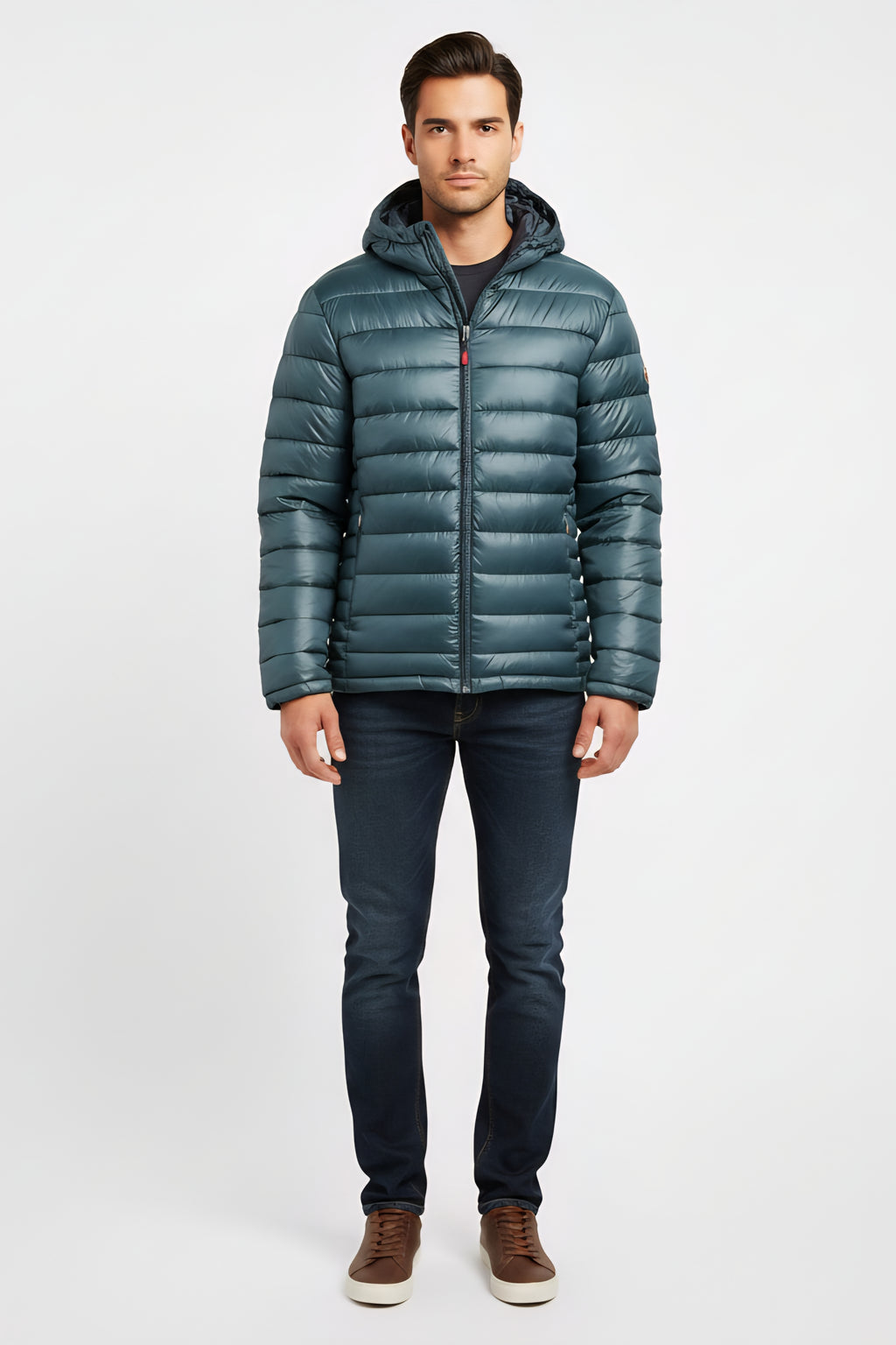 Doudoune émeraude Geographical Norway