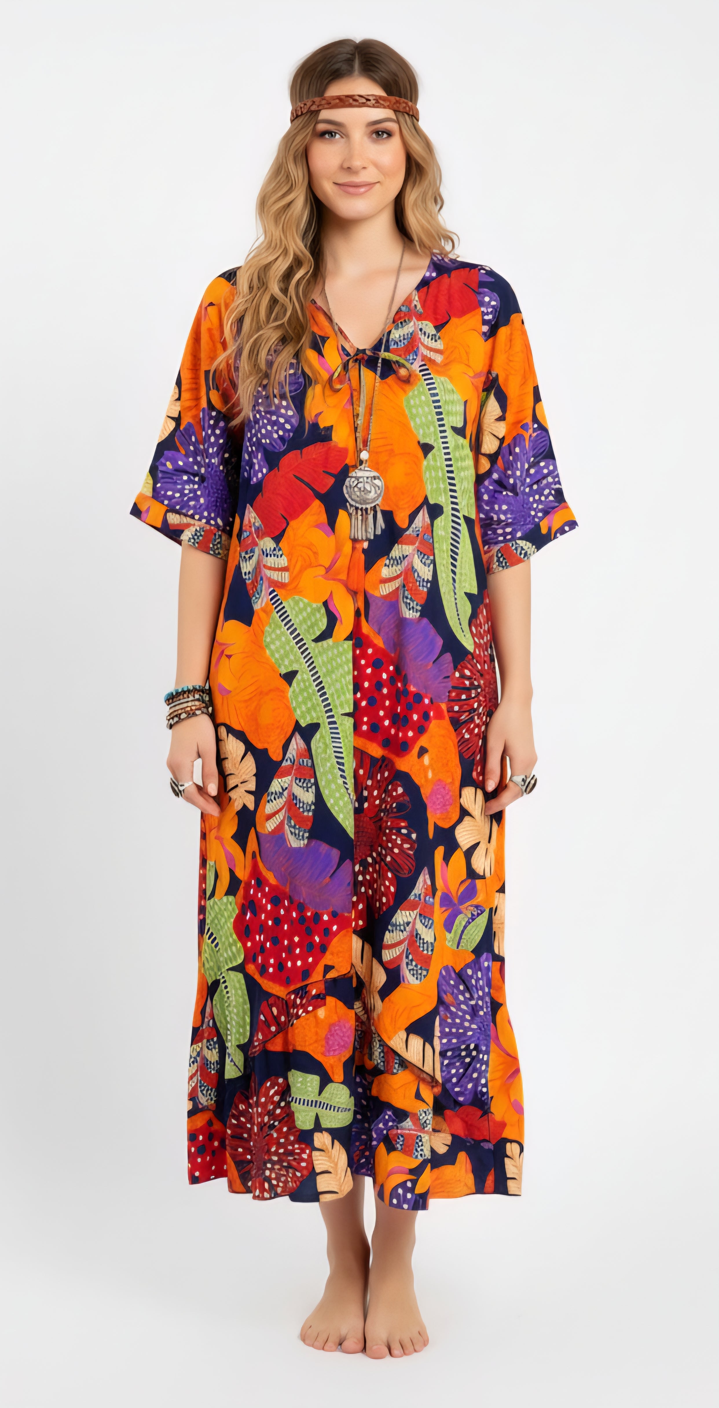 Robe Ipanima multicolore