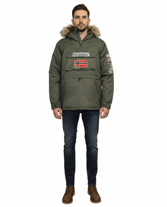 Parka Geographical Norway