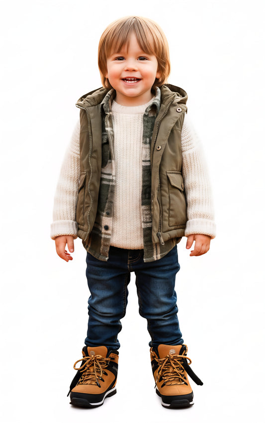 Chaussures enfant TIMBERLAND